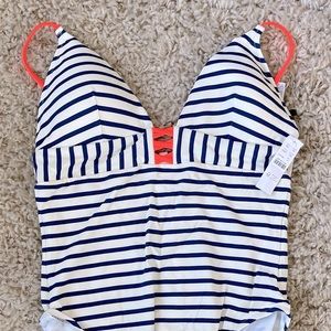 JCrew size 12 one piece swimsuit